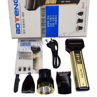 Tông Đơ Cạo RÂU ,Cắt tóc BT-T3