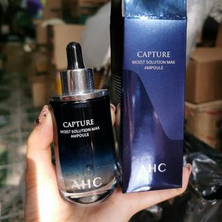 Tinh chất AHC Capture S olution Max Ampoule 50ml giá sỉ