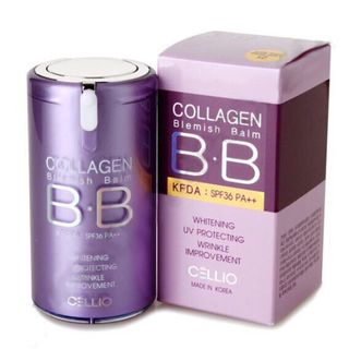 Kem nền BB collagen - Hàn Quốc