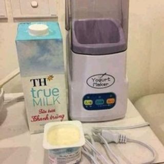 MÁY LÀM SỮA CHUA 3 NÚT YOGURT MAKER - NHẬT BẢN giá sỉ​, giá bán buôn