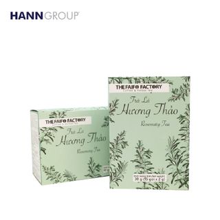 Trà lá Hương Thảo túi lọc - Rosemary Tea