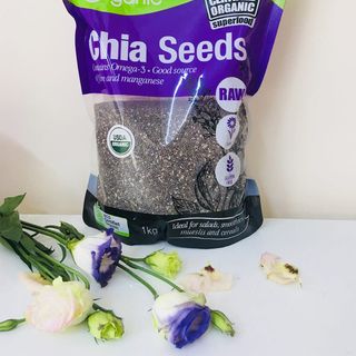 HẠT CHIA ÚC TÚI 1kg