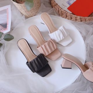 Guốc nữ quai nhúng