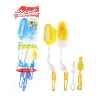 Bộ rửa bình sữa...