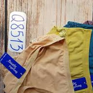 QUẦN SPRING COTTON PHỚI REN 8513
