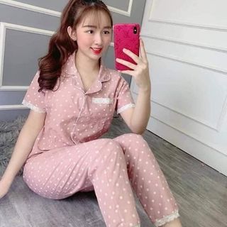 Đồ bộ dài mặc nhà