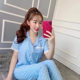 Đồ bộ dài mặc nhà