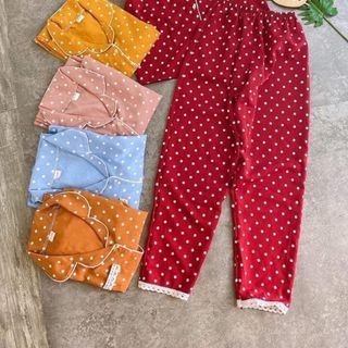 Đồ bộ dài mặc nhà