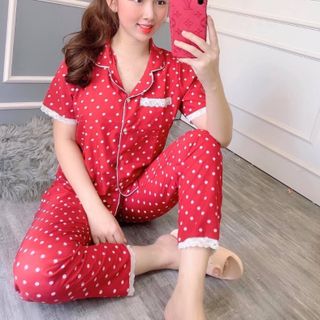 Đồ bộ dài mặc nhà