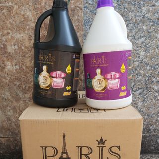 Nước giặt xả PARIS 5in 1