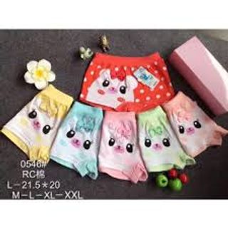 QUẦN BABY CHẤM BI 0546 2XL