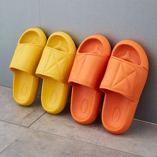 Dép nhựa nhiều màu siêu êm