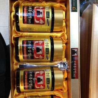 Cao Hồng Sâm Hàn Quốc 6 Tuổi 365 ( 240g x4) - ( Cao thái cực sâm)