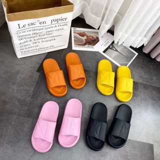 Dép nhựa nhiều màu siêu êm
