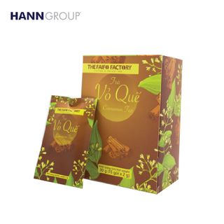 Trà vỏ quế túi lọc - Cinnamon Tea