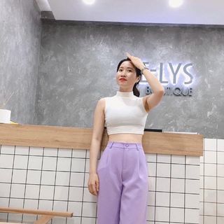 Thêm mẫu tím cà cho các ce nhé