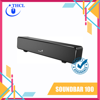 LOA GENIUS Soundbar 100 USB -