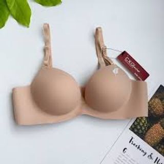 ÁO NGỰC SU ĐÚC KO GỌNG CHIẾC LÁ NÂNG NGỰC - TẠO KHE