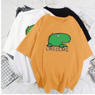 Áo Thun Unisex Feesize in hình các loại - giặt không giãn