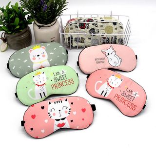 TẤM CHE MẮT NGỦ CÓ TÚI GEL MASSAGE