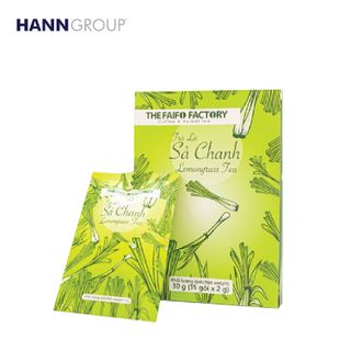 Trà lá Sả Chanh túi lọc - Lemongrass Tea