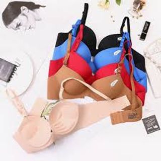 ÁO NGỰC SU ĐÚC KO GỌNG CHIẾC LÁ NÂNG NGỰC - TẠO KHE