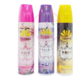 NƯỚC HOA XỊT PHÒNG NHẬT BẢN JUNSEI