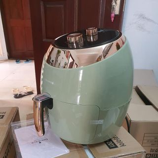 Nồi chiên không dầu Hàn quốc