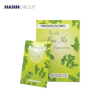 Trà Bạc Hà túi lọc - Peppermint Tea