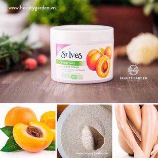 Tẩy tế bào chết ST