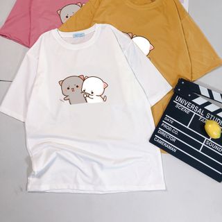 XƯỞNG SỈ ÁO THUN IN NAM NỮ THUN COTTON