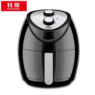 Nồi chiên không dầu KESHUAI AF-601 1500W Dung tích 5L điều khiển cơ