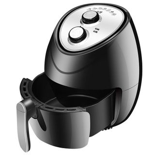 Nồi chiên không dầu KESHUAI AF-601 1500W Dung tích 5L điều khiển cơ