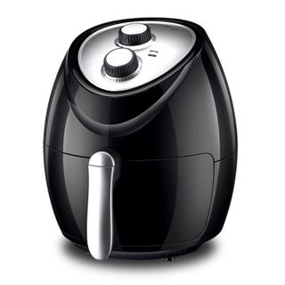 Nồi chiên không dầu KESHUAI AF-601 1500W Dung tích 5L điều khiển cơ