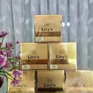 Kem livy vàng