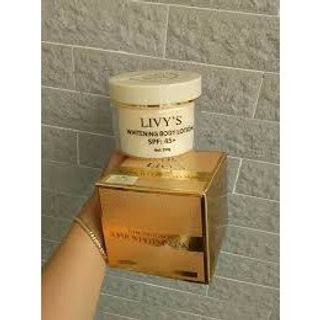 Kem livy vàng