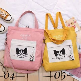 Túi tote vải bố