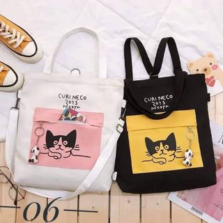 Túi tote vải bố