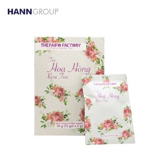 Trà Hoa Hồng túi lọc- Rose Tea