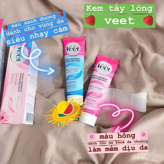 TẨY LÔNG VEET giá sỉ