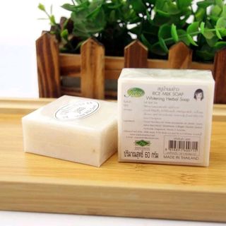 Xà phòng gạo Jam Rice Milk Soap Thái Lan giá sỉ