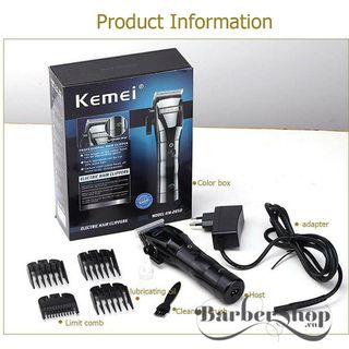 Tông Đơ Cắt Tóc Chuyên Nghiệp KM-2850
