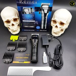 Tông Đơ Cắt Tóc Chuyên Nghiệp KM-2850