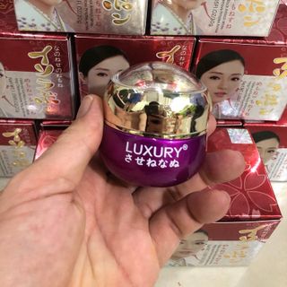 Kem Luxury Nhật siêu trắng