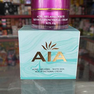 AIA Kem làm khô nhân mụn-mờ sẹo-ngăn nhờn-trắng da-se khít lỗ chân lông