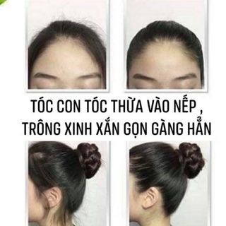 Chuốt tóc