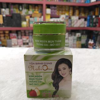 Kem Mụn thâm trắng da liền sẹo 12g
