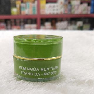Kem Mụn thâm trắng da liền sẹo 12g
