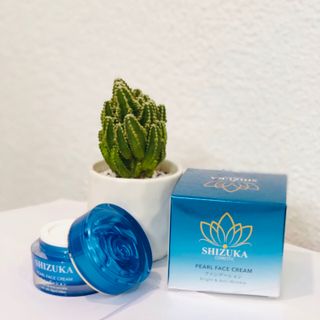 Kem dưỡng trắng da tái tạo shizuka