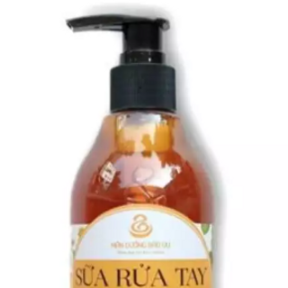 Sữa rửa tay Thảo dược thiên nhiên Bách Thảo - Mãn Đường Bảo Dụ